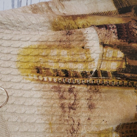 NESS sweater - Picture 6 of 7